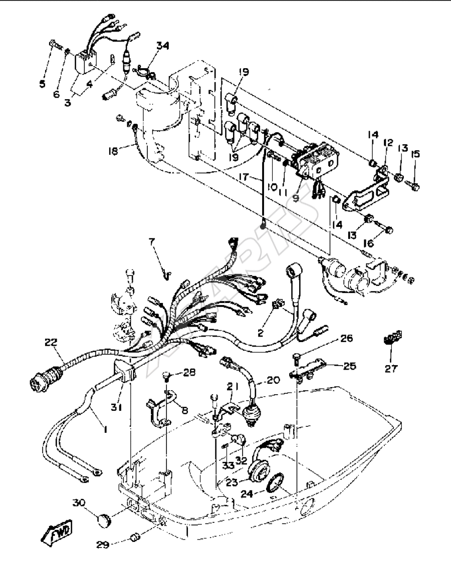 ELECTRIC PARTS 2